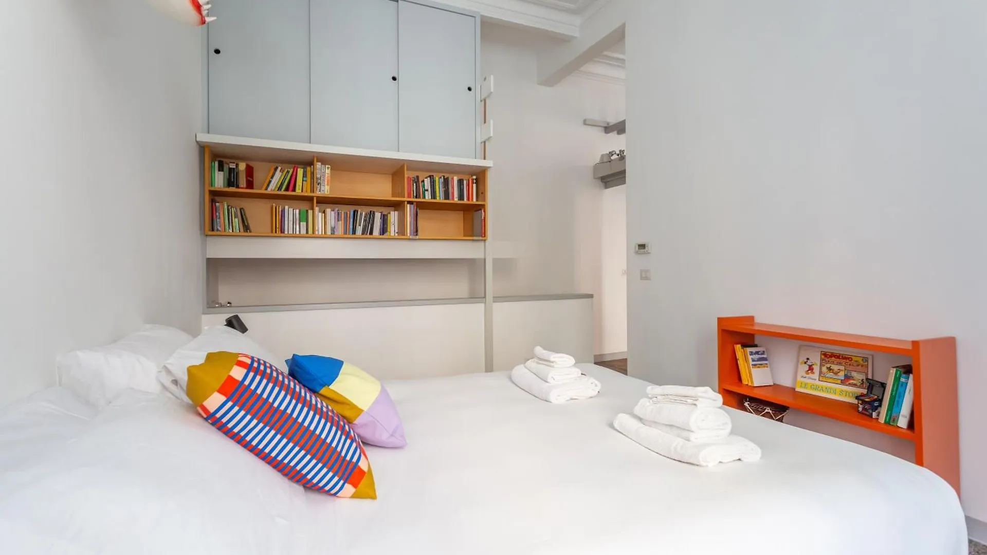 Flaminio Historic Charm And Modern Flair Apartment Rome 0*,  Italy