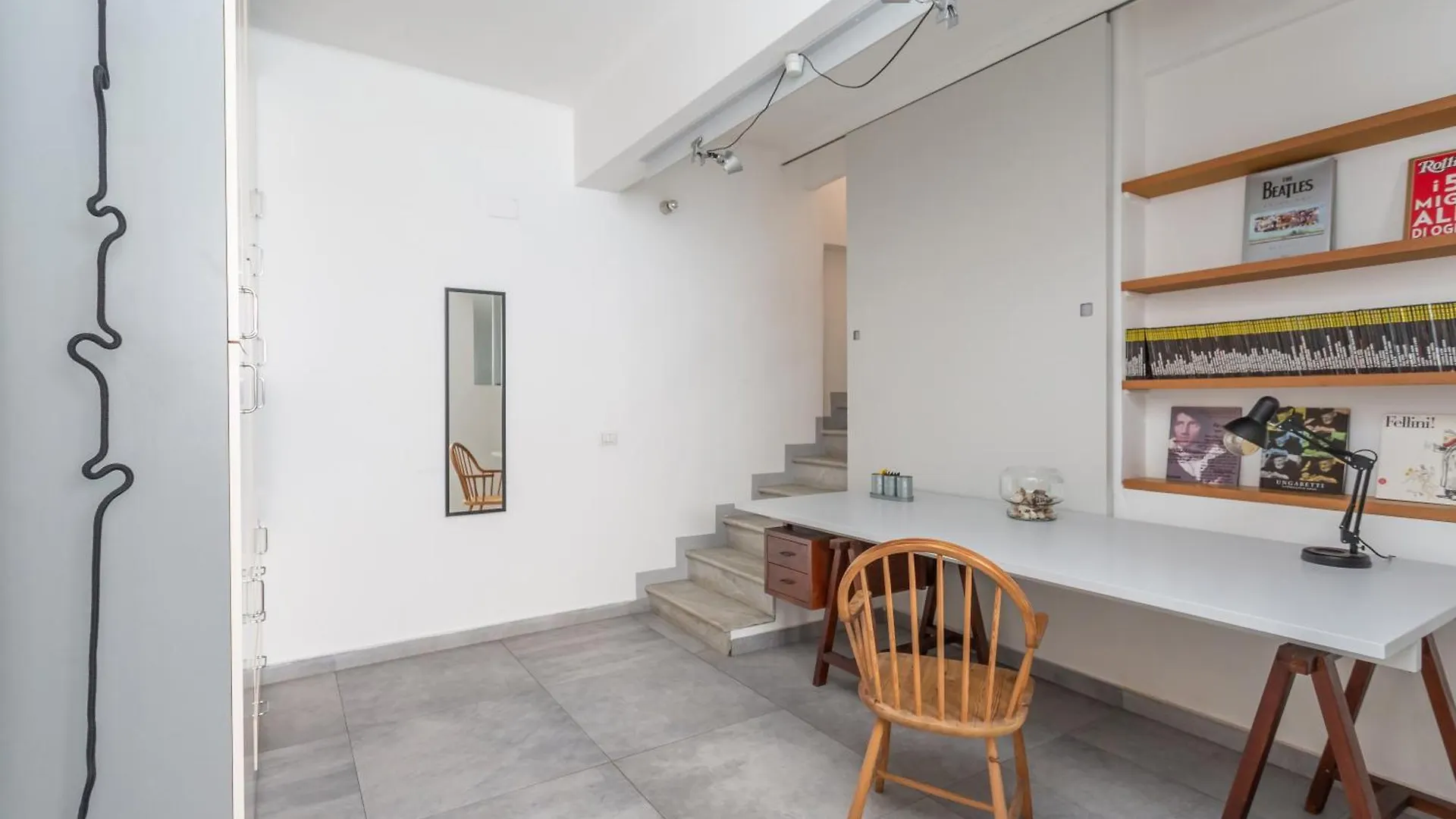 Flaminio Historic Charm And Modern Flair Apartment Rome Italy