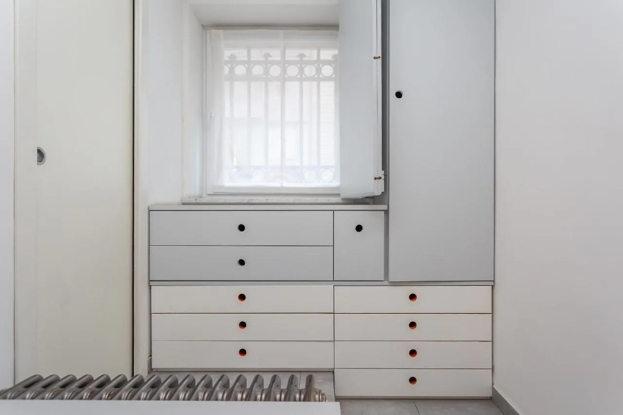 Flaminio Historic Charm And Modern Flair Apartment Rome 0*,  Italy