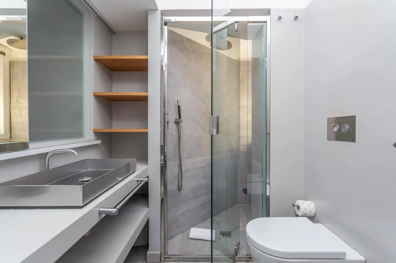 Flaminio Historic Charm And Modern Flair Apartment Rome