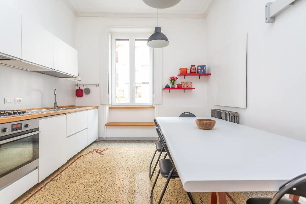 Flaminio Historic Charm And Modern Flair Apartment Rome Italy