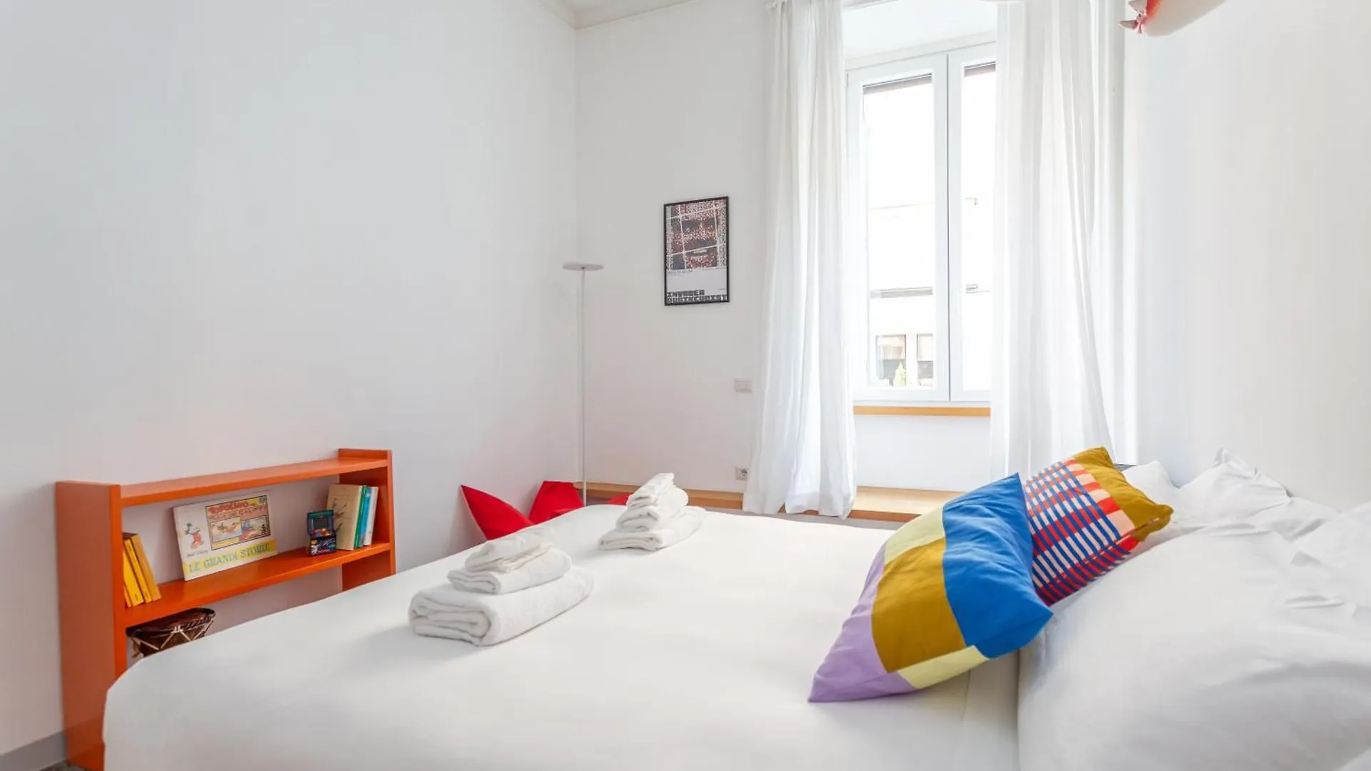 Flaminio Historic Charm And Modern Flair Apartment Rome Italy