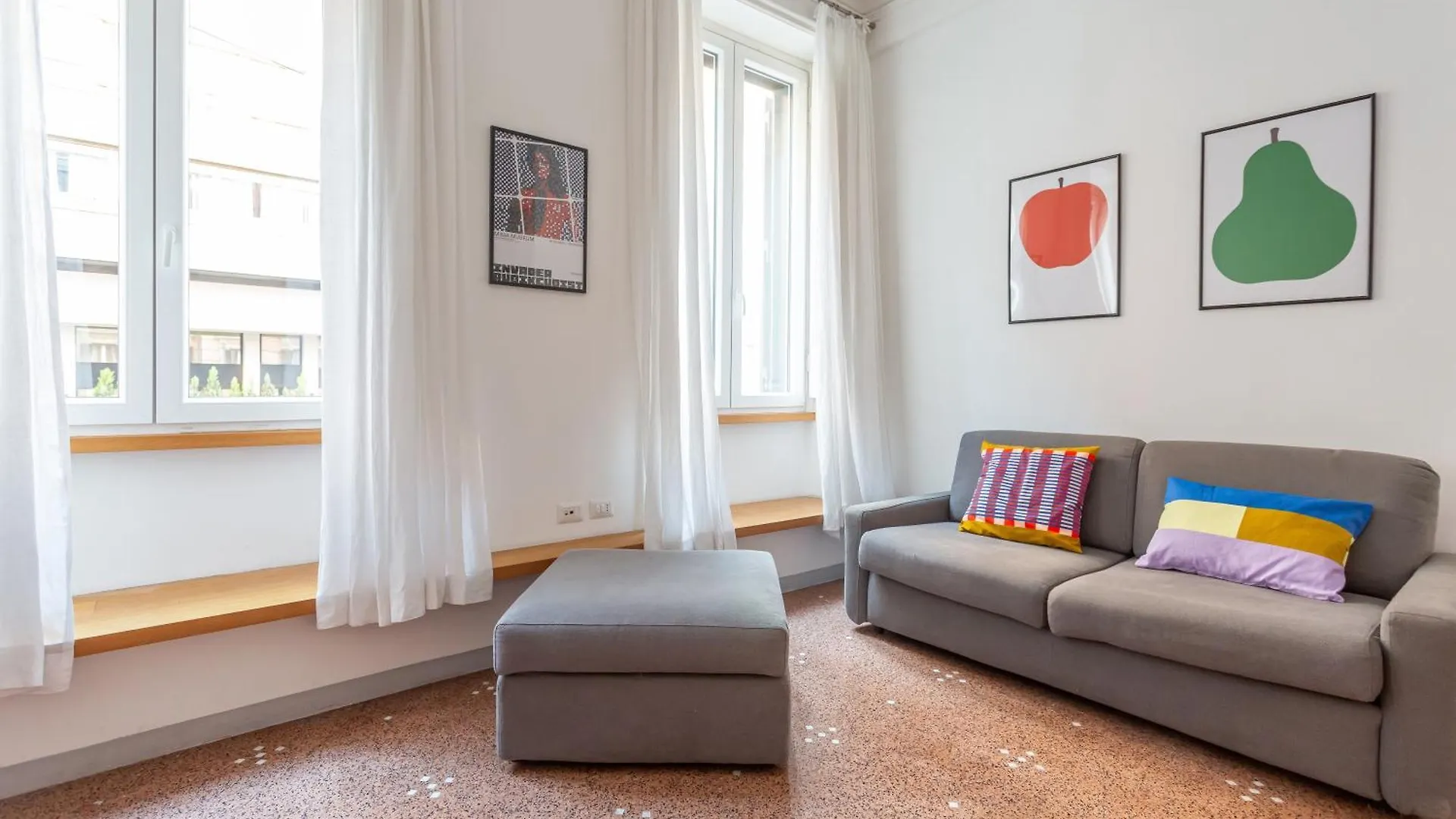 Flaminio Historic Charm And Modern Flair Apartment Rome
