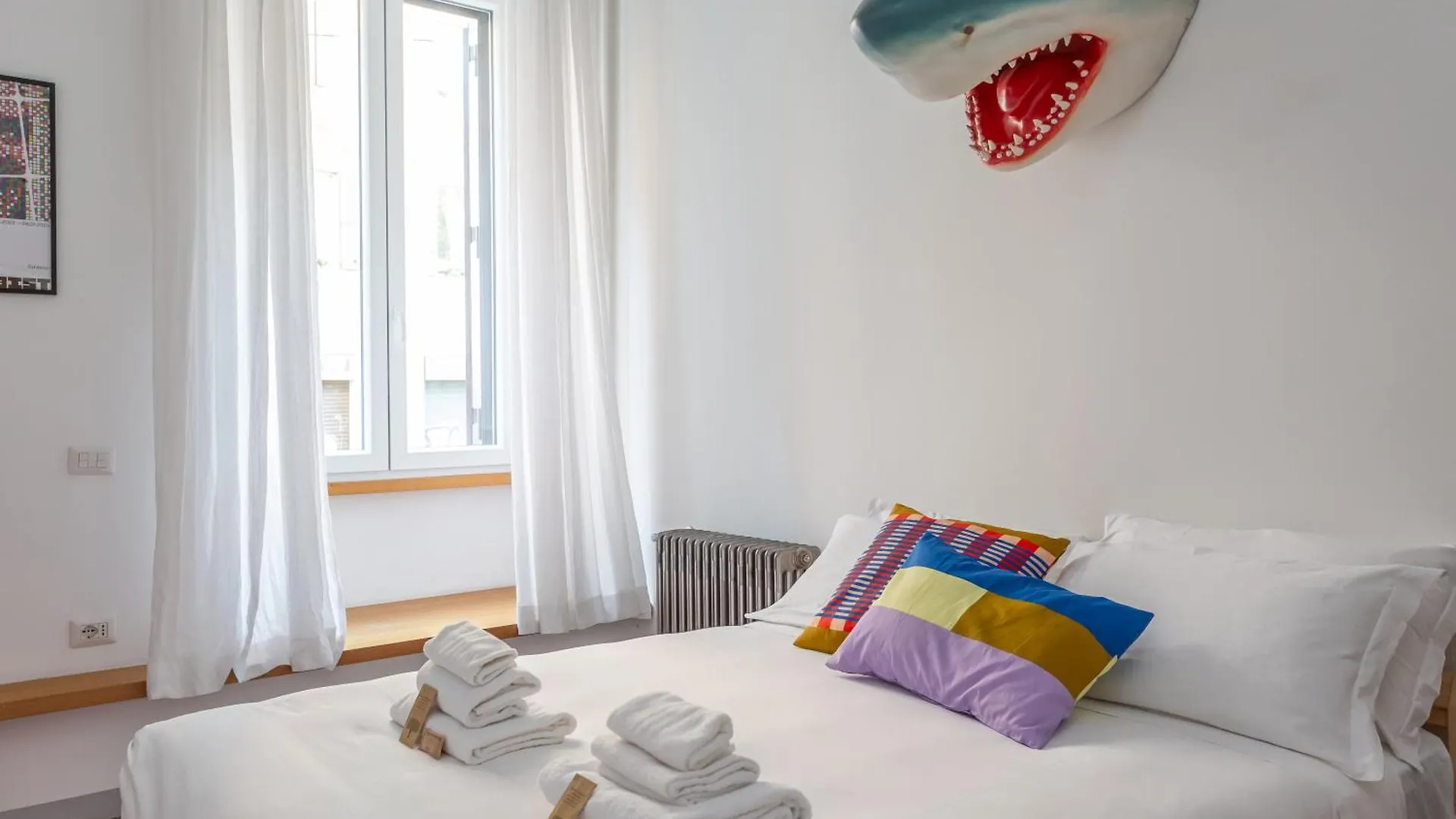 Flaminio Historic Charm And Modern Flair Apartment Rome 0*,