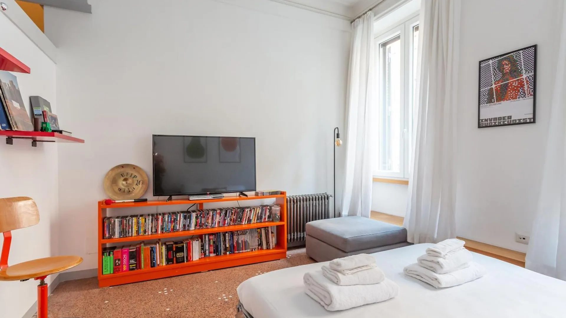 Flaminio Historic Charm And Modern Flair Apartment Rome