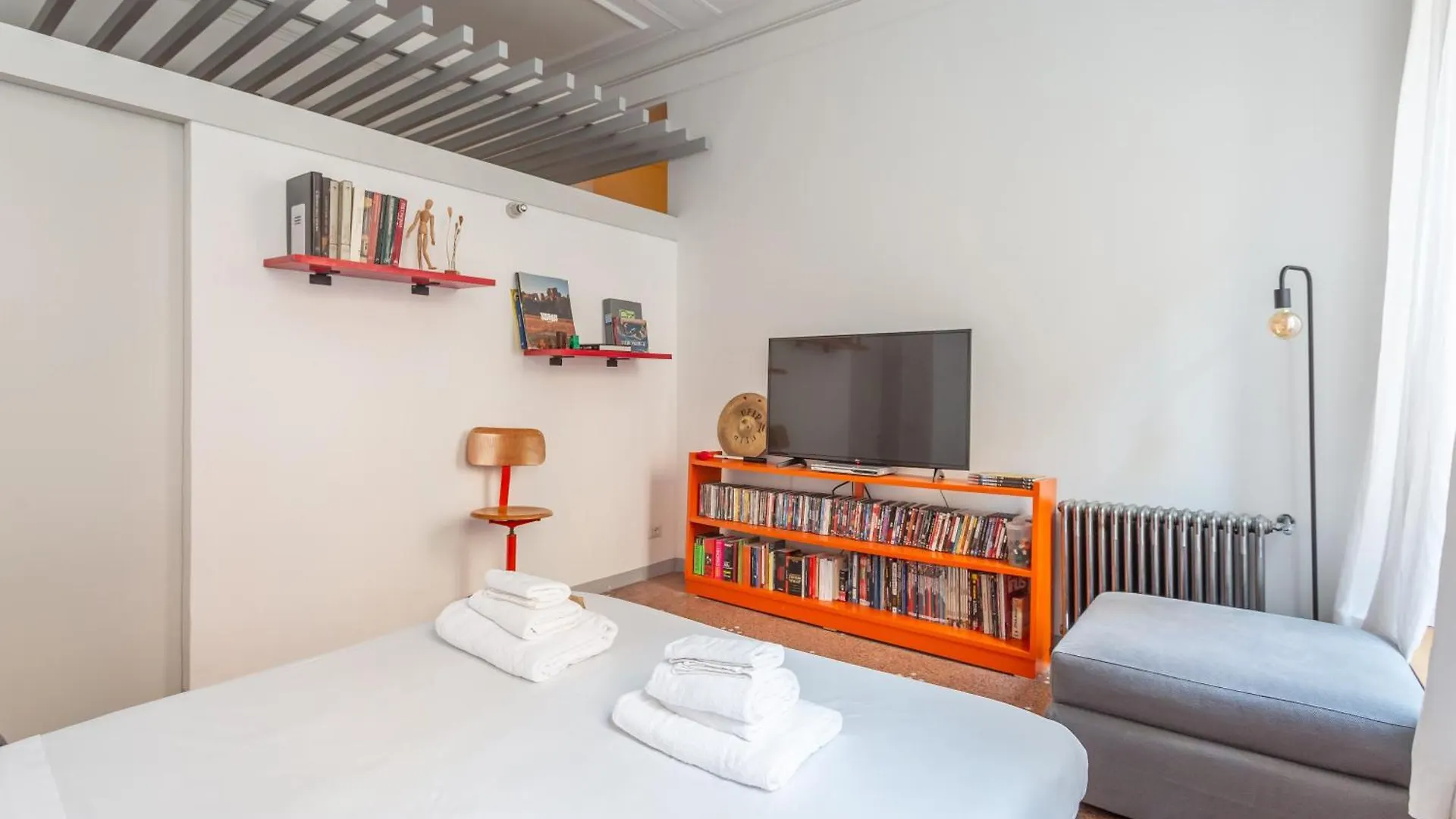 Flaminio Historic Charm And Modern Flair Apartment Rome