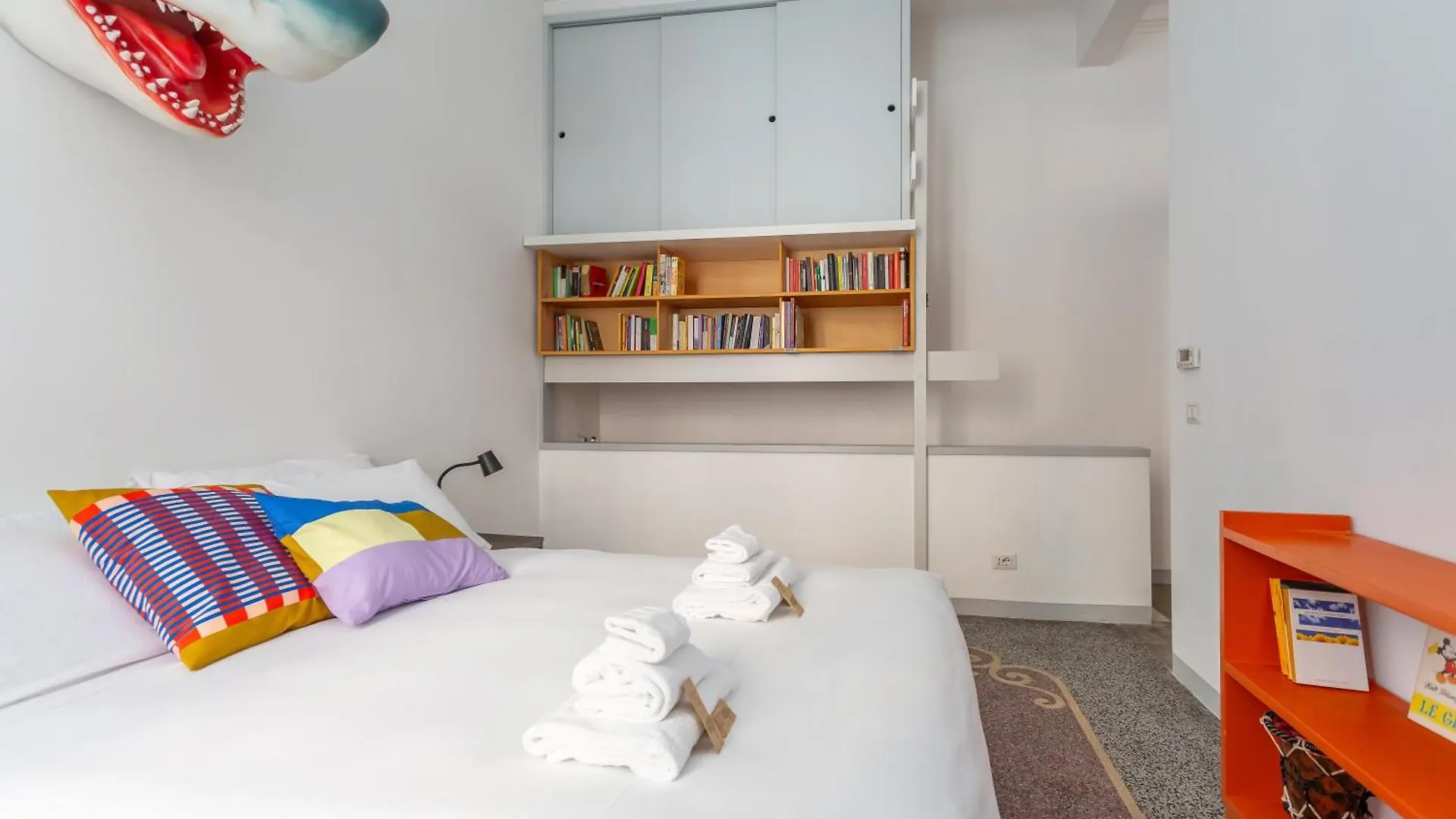 Flaminio Historic Charm And Modern Flair Apartment Rome 0*,