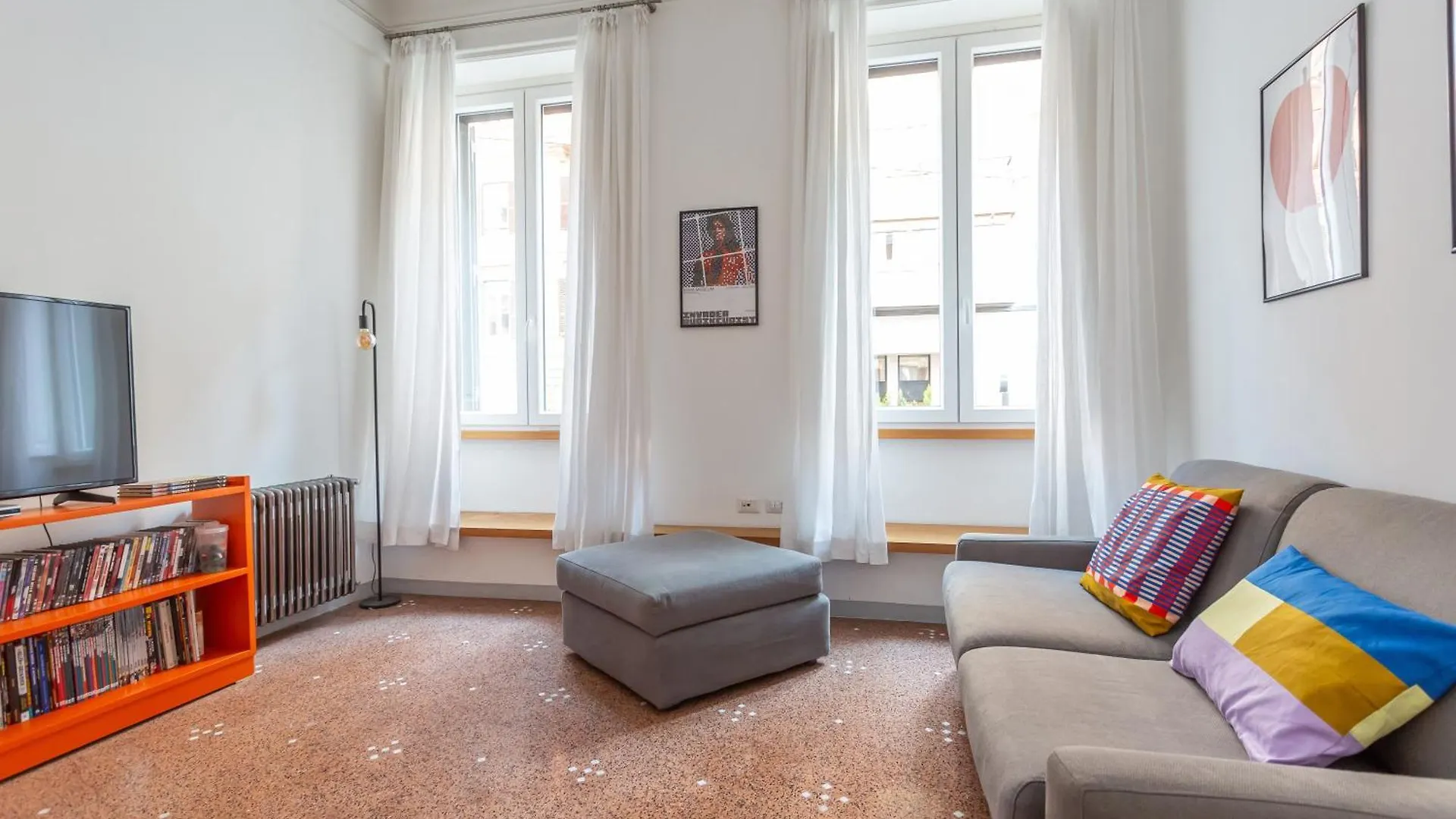 Flaminio Historic Charm And Modern Flair Apartment Rome 0*,  Italy
