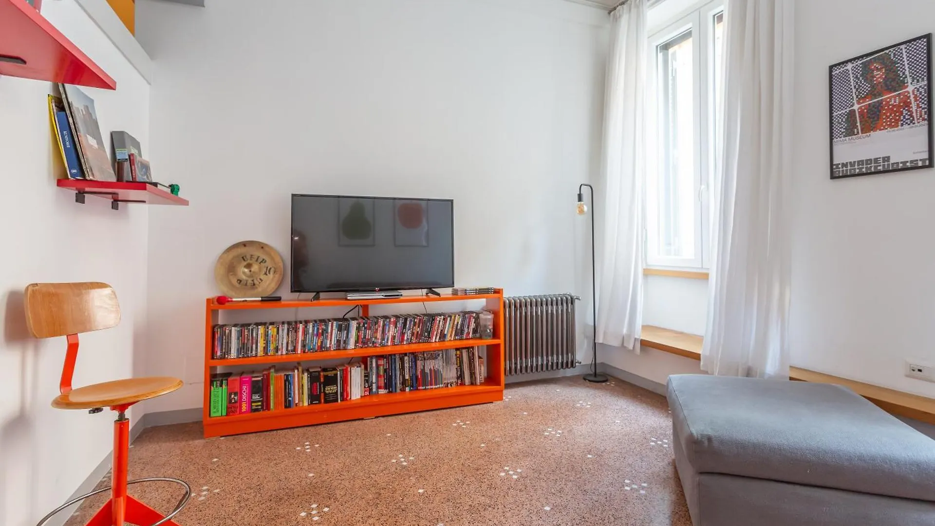 Flaminio Historic Charm And Modern Flair Apartment Rome